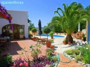 Benissa La Cometa spanienfincas - Benissa 172qm Villa, 3 Schlafzimmer, Pool, 5.350qm Grundstück Haus kaufen