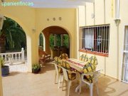 Benissa San Jaime spanienfincas - Benissa 258qm Villa, 3 SZ, Pool, Appartement, 1.600qm Grundstück Haus kaufen