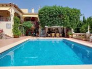 Benissa Benissa Villa mediterraner Stil, Meerblick, Pool - CHCL1390 Haus kaufen