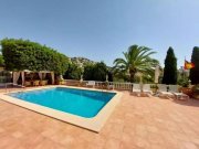 Benissa Benissa Villa mediterraner Stil, Meerblick, Pool - CHCL1390 Haus kaufen