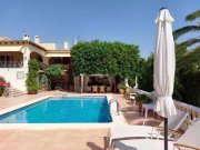 Benissa Benissa Villa mediterraner Stil, Meerblick, Pool - CHCL1390 Haus kaufen