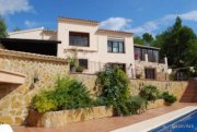 Benissa Eindrucksvolle Immobilie mit wunderschönem Meerblick in Benissa Haus kaufen