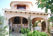 Benissa Gepflegte Villa in Benissa mit sehr schönem Garten und Pool Haus kaufen