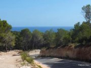 Benissa Großes Grundstück mit tollem Meerblick in Benissa Grundstück kaufen