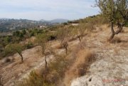 Benissa Grosses Grundstück in Benissa Benimarco mit phantastischem Blick Grundstück kaufen