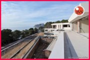 Benissa Luxusvilla im minimalistischen Stil mit Meerblick, Infinity-Pool, Indoor-Pool und Kino · BENISSA Haus kaufen