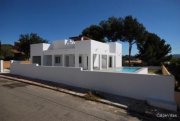 Benissa Moderne neue Villa (2013) in Benissa mit wunderschönem Meerblick Haus kaufen