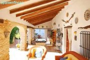 Moraira Benimarco spanienfincas - Moraira 9.200 qm Grundstück mit 340 qm 5 Schlafzimmer Finca Haus kaufen