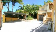 Moraira El Portet Meerblick freistehende Villa Finca 194qm, 4 SZ, Heizung, Klima, beheiztes Schwimmbecken, Grund 804qm Haus kaufen