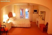 Moraira San Jaime spanienfincas - Moraira, 240qm Villa, 5 SZ, 1.180qm Grund, Appartement, beheiztes Schwimmbecken, Meerblick Haus kaufen