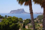 Moraira Exklusive Villa mit atemberaubendem Meerblick in Moraira, San Jaime Haus kaufen