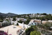 Moraira Gemütliche Villa in Moraira mit Panoramablick Haus kaufen