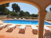 Moraira Grosse Villa in Moraira auf einem grossen Grundstück Haus kaufen