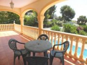 Moraira Grosse Villa in Moraira auf einem grossen Grundstück Haus kaufen