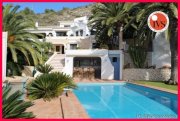 Moraira Renovierte Luxusvilla im rustikalen Stil, 1.600 m² Grundstück und Meerblick in El PORTET · Moraira Haus kaufen