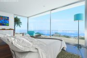 Moraira Spanien, Costa Blanca, Villa NATALIA, Freistehende Villa mit Meerblick und Infinity-Pool zu verkaufen (Neubau) Haus kaufen