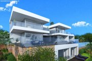 Moraira Spanien, Costa Blanca, Villa AMANDA, Freistehende Luxusvilla mit Pool in Moraira zu verkaufen (Neubau) Haus kaufen