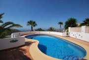 Moraira Villa mit Panorama-Meerblick in Moraira Haus kaufen