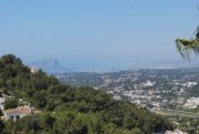 Moraira Villa mit Panorama-Meerblick in Moraira Haus kaufen