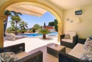 Moraira Wunderschöne Villa in Moraira Fanadix Haus kaufen