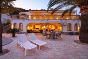 Moraira Wunderschöne Villa in Moraira Fanadix Haus kaufen