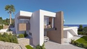 Alicante Villa Aqua Modernen Luxe Woning zum verkauf Wohnanlage Magnolias Sunrise Cumbre del Sol Haus kaufen