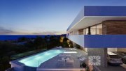 Alicante Villa Brisa de Mar moderne Luxusvilla zu verkaufen Residencial Jazmines Cumbre del Sol Haus kaufen