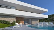 Alicante Villa Brisa de Mar moderne Luxusvilla zu verkaufen Residencial Jazmines Cumbre del Sol Haus kaufen