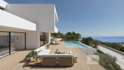 Alicante Villa Delfin. Eine luxuriöse Villa auf dem Gipfel der Cumbre del Sol Haus kaufen