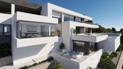 Alicante Villa Elegance - moderne Luxusvilla im Verkauf in der Wohnanlage Jazmines in Cumbre del Sol Haus kaufen