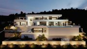 Alicante Villa Elegance - moderne Luxusvilla im Verkauf in der Wohnanlage Jazmines in Cumbre del Sol Haus kaufen