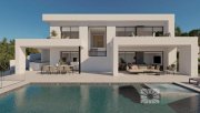 Alicante Villa Faro Modernen Luxe Woning zum verkauf Wohnanlage Jazmines Cumbre del Sol Haus kaufen