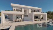 Alicante Villa Faro Modernen Luxe Woning zum verkauf Wohnanlage Jazmines Cumbre del Sol Haus kaufen