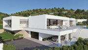Alicante Villa Infinity, moderne Luxusvilla im Verkauf in der Wohnanlage Jazmines in Cumbre del Sol Haus kaufen