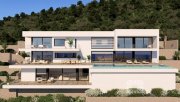 Alicante Villa Marblau - moderne Luxusvilla im Verkauf in der Wohnanlage Jazmines in Cumbre del Sol Haus kaufen