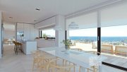 Alicante Villa Marblau - moderne Luxusvilla im Verkauf in der Wohnanlage Jazmines in Cumbre del Sol Haus kaufen