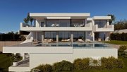 Alicante Villa Marina - moderne Luxusvilla im Verkauf in der Wohnanlage Jazmines in Cumbre del Sol Haus kaufen