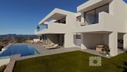 Alicante Villa Marina - moderne Luxusvilla im Verkauf in der Wohnanlage Jazmines in Cumbre del Sol Haus kaufen