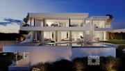 Alicante Villa Marina - moderne Luxusvilla im Verkauf in der Wohnanlage Jazmines in Cumbre del Sol Haus kaufen