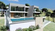 Alicante Villa mit Pool und Meerblick | Villa Aral Haus kaufen