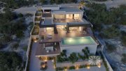 Alicante Villa mit spektakulärem Meerblick, Villa Bluesea Haus kaufen