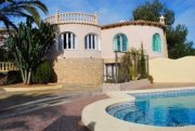 Benitachell Gemütliche Villa in Benitachell mit Gästeapartment, Pool und Meerblick Haus kaufen