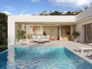 Benitachell Neubau-Villa Aqua mit wegweisender Architektur - Costa Blanca Nord Haus kaufen