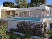 Benitachell Neubau-Villa Aqua mit wegweisender Architektur - Costa Blanca Nord Haus kaufen