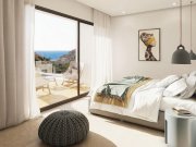 Benitachell Neubau-Villa Aqua mit wegweisender Architektur - Costa Blanca Nord Haus kaufen