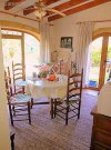 Javea Xabia 155.000 euro ! freistehender Bungalow 67qm, möbliert, 2 Schlafzimmer, Zentralheizung, Parzelle 220qm Haus kaufen