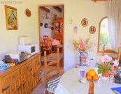 Javea Xabia 155.000 euro ! freistehender Bungalow 67qm, möbliert, 2 Schlafzimmer, Zentralheizung, Parzelle 220qm Haus kaufen