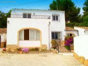 Javea Xabia 183qm Finca, 3 Schlafzimmer, 2 Bäder, Heizung, Pool, Garage, 780qm Grund, Javea nahe Denia zu verkaufen Haus kaufen