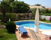 Javea Xabia freistehende 140qm Villa, 3 Schlafzimmer, 2 Badezimmer, Ess-Zimmer, Pool, Heizung, Grundstück 760qm Haus kaufen