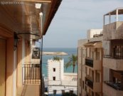 Javea Xabia gepflegtes Appartement 90qm, Meerblick, 3 Zimmer, 2 Bäder, Klimaanlage, SAT, ADSL, Telefon, Terrasse Wohnung kaufen